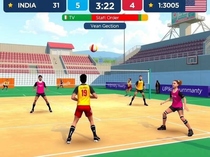 UP Spikers Dynasty community event screenshot